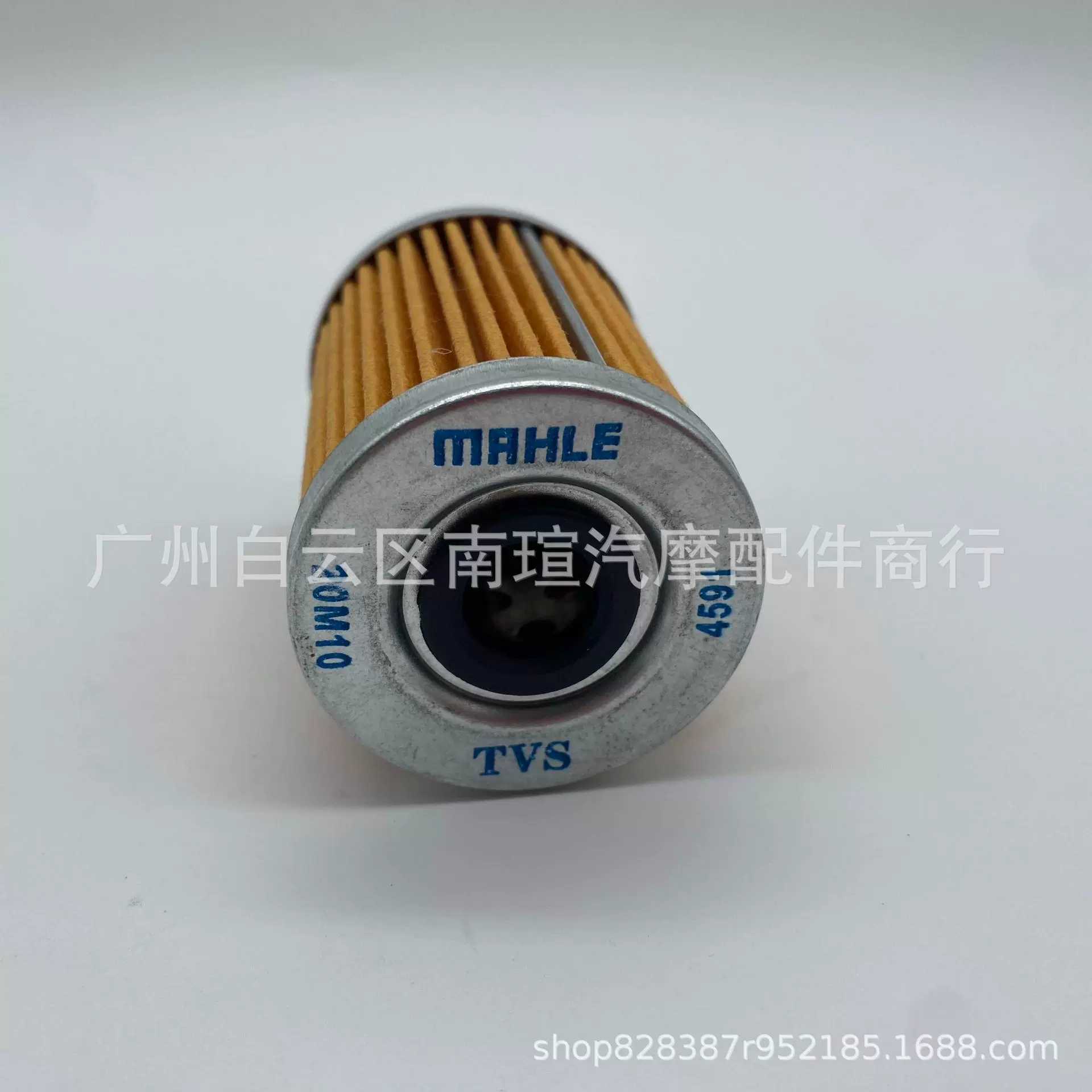 摩托车配件 南美MAHLE TVS KING 发动机滤油器 机油格
