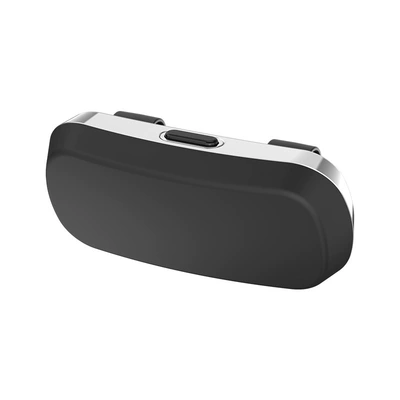 Storage Box Glasses Holder — Car Glasses Clip/Bill Clip