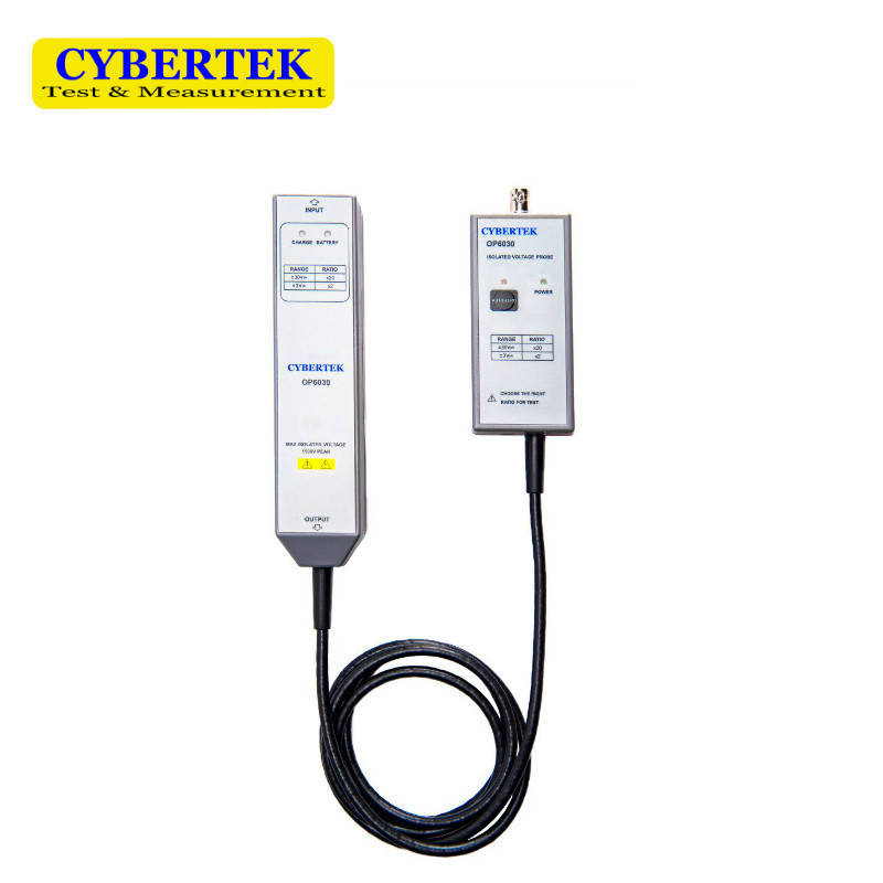 知用 隔离电压探头/共模抑制比的隔离电压探头OP6030