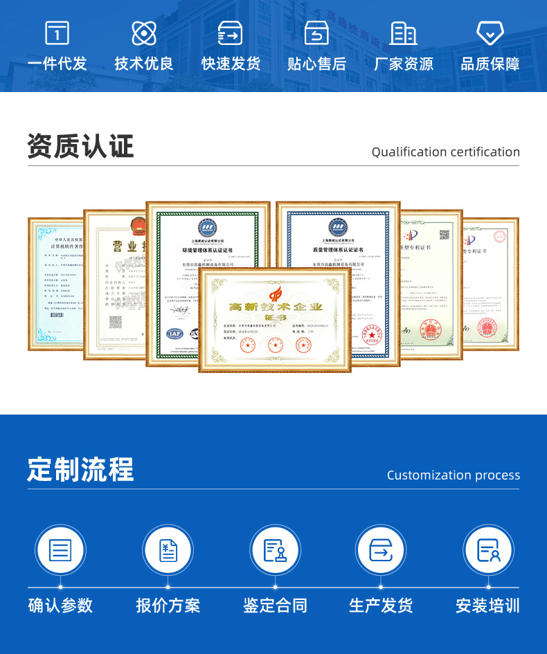 东莞市高鑫检测设备有限公司-恒温恒湿试验箱详情_04