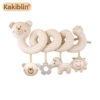 Babe Bear Organic Cotton Towel Wind (bag)