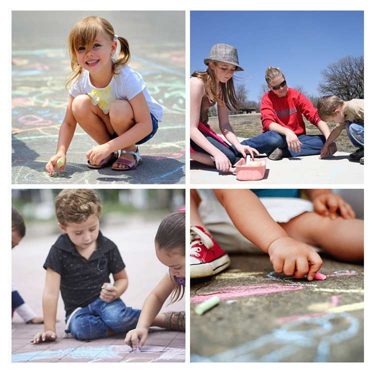 Handmade DIY Chalk Paint Template