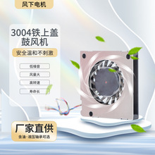 3004鼓风机3cm 5V口罩无人机主板芯片超薄侧吹微小型散热风扇