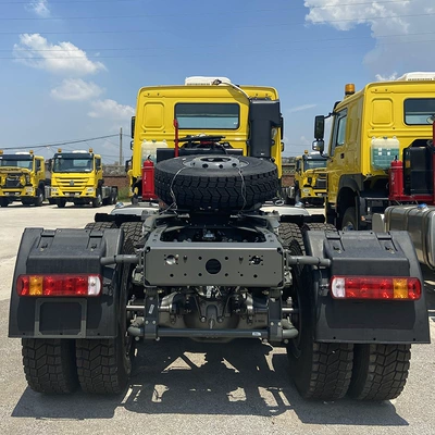 Truck Second-Hand 10-Wheel Cargo – Betonqarışdıran maşınlar