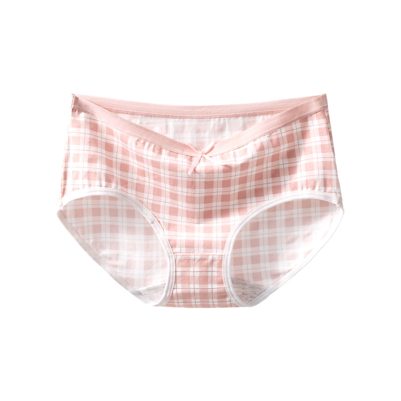 Ropa interior para niñas, algodón puro, estilo japonés, bragas triangulares para adolescentes, sin costuras, shorts escolares bonitos, estilo transpirable.