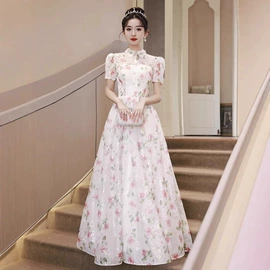 晚礼服;婚纱;旗袍