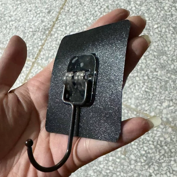 Classic black hook