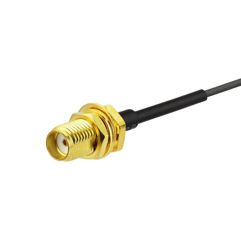 Sma Female Connector to Ipex (Ufl) Feeder Adapter Cable