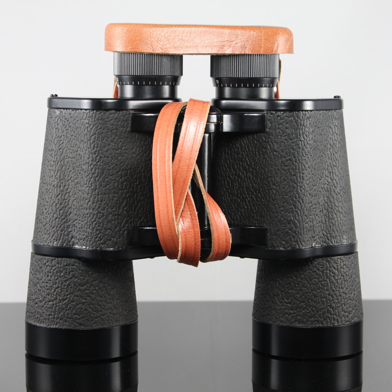 3304 89式望远镜10X50 89-10WYJ 双筒高倍全金属望远镜 户外高清