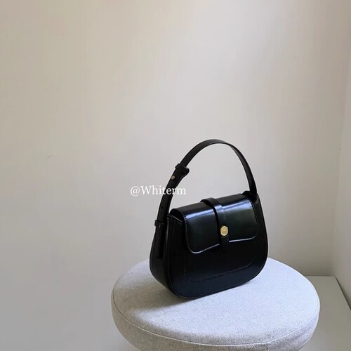 2024 New Underarm Bag Trendy Fashion High-Quality Niche Design This Year’s Popular Retro One-Shoulder Crossbody Bag