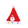 Christmas decorations, plush jewelry, children's hat for elderly for adults, Birthday gift, wholesale