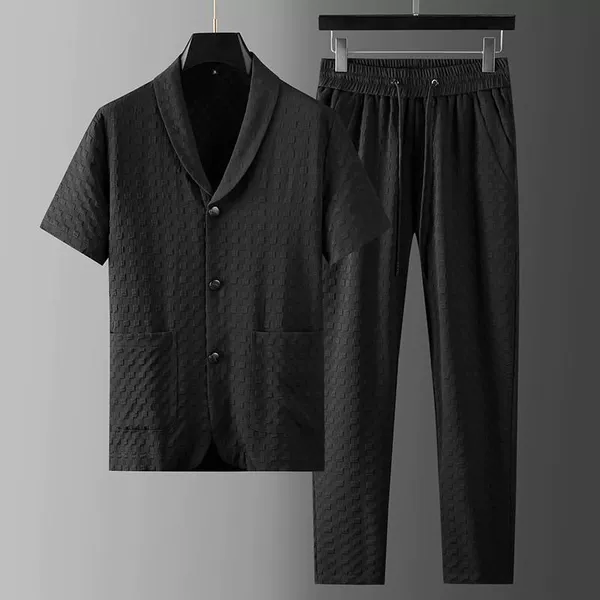 Black set