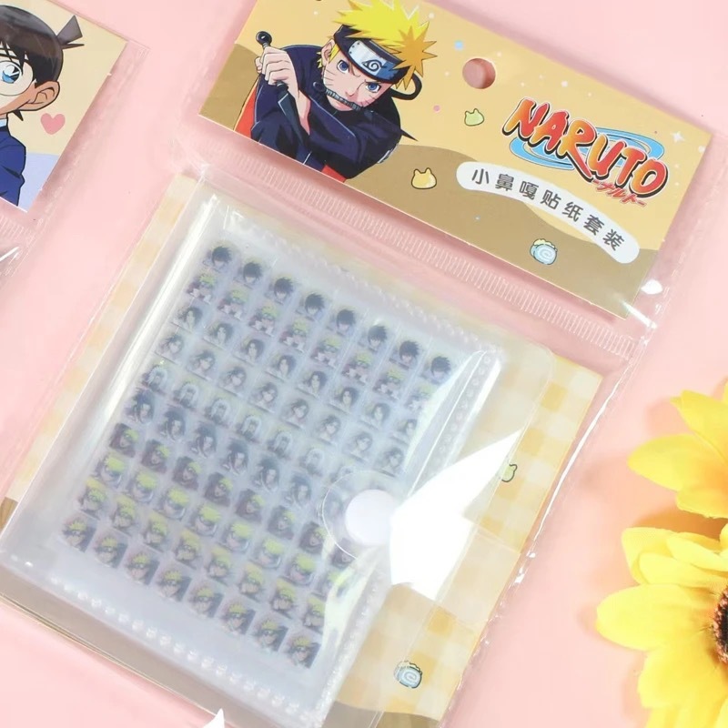 卸売スターアニメ小鼻ガーステッカー白鹿趙魯思朱景儀ユーシュシンステッカーハンドブックカードブックステッカー|undefined
