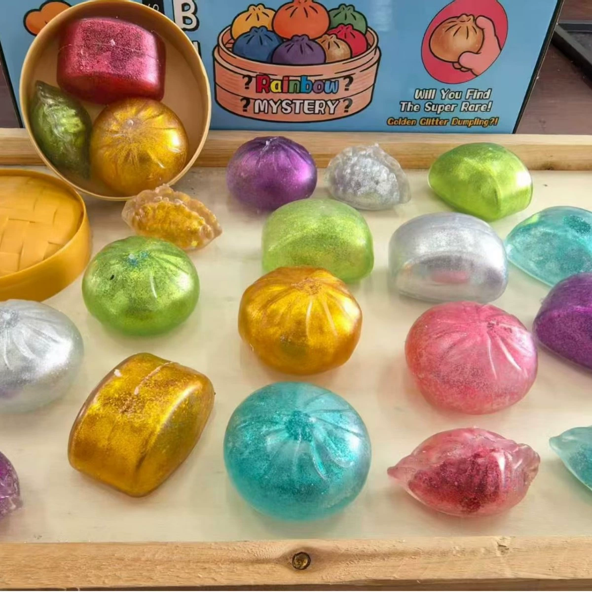 (Граница торговли), реалистичный слизь, игрушка, антистресс