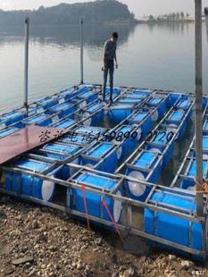 Foam Pontoon Floating Platform Solid Platform Foam Floating Board Net Cage Floating Boat Pollution Barrier Plastic Fish Pond Float Fishing Farming