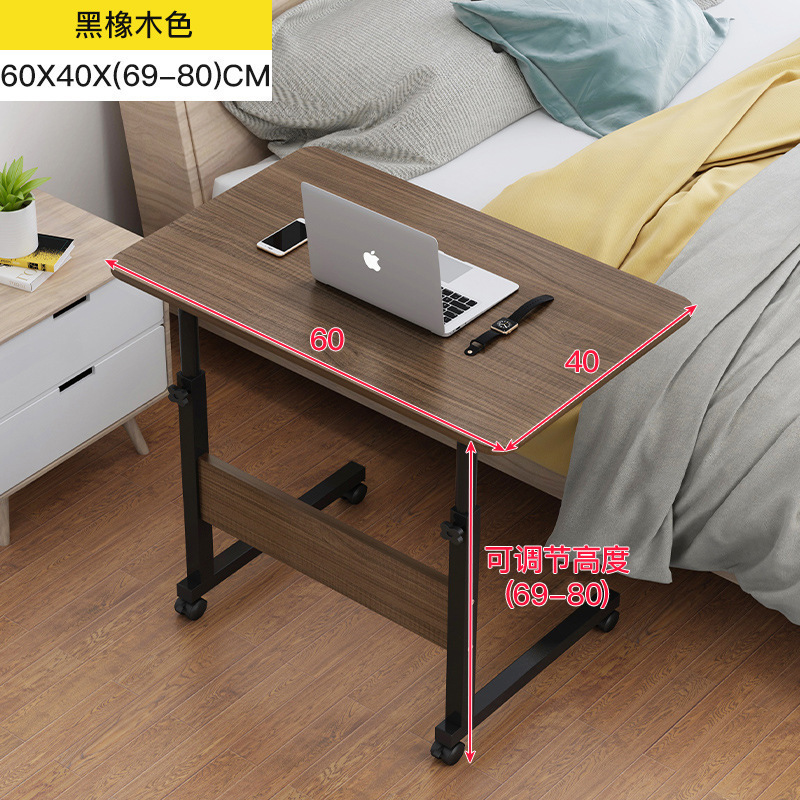 브러시드 블랙 오크 60*40