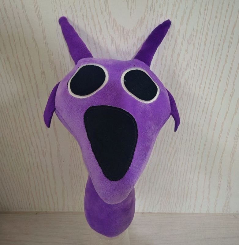 现货跨境新品 Sprunki Plush节奏盒子毛绒玩具玩偶娃娃游戏周边|undefined