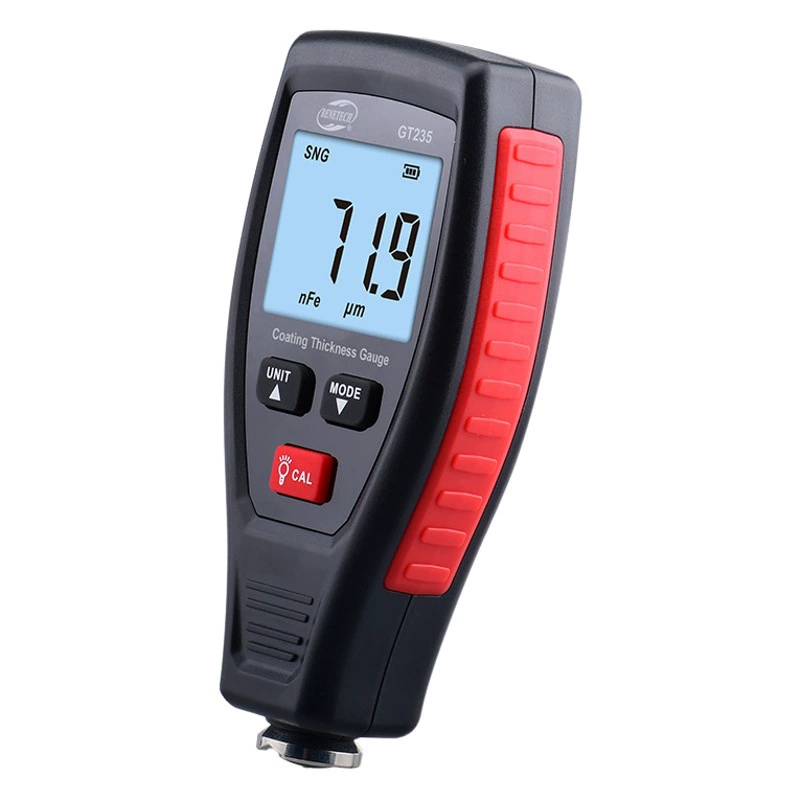 БЛИШИЙ ГТ235 Высокоточный измеритель толщины покрытия для подержанных автомобилей