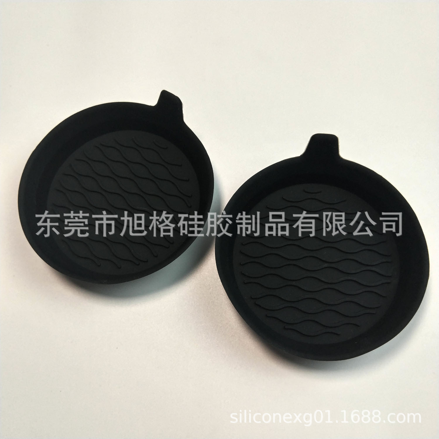 硅胶车载杯垫