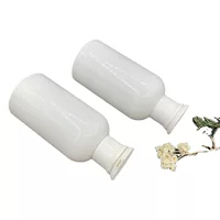 350ml Yuesi Fengyin та же бутылка шампуня 300 мл бутылка для тела и тела круглая бутылка для женщин