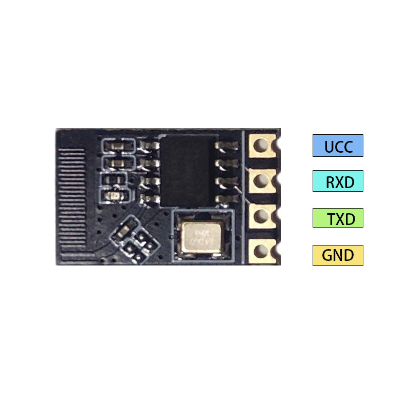 Bluetooth Module Serial Port Bluetooth Module Easy Transparent Transmission Low Power Internet of Things pcba Solution Board Development Bluetooth Module