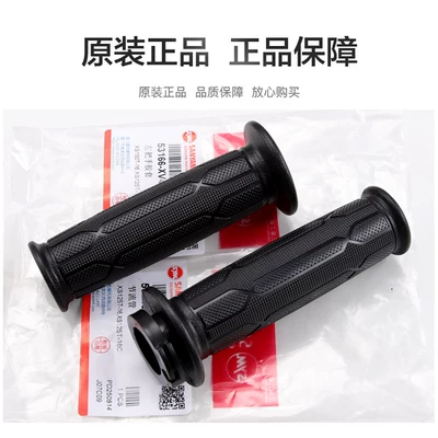 150 Handlebar Rubber Grips – Motorcycle Handle Cover