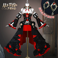 霧都アニメ月はcos服崩壊を誓います。
