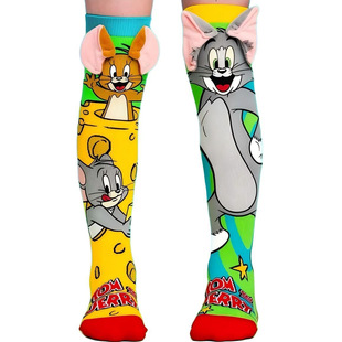 �羳200N������ͯ�m�ӿ�ͨ������Ů��С���m3D Mouse Socks kids