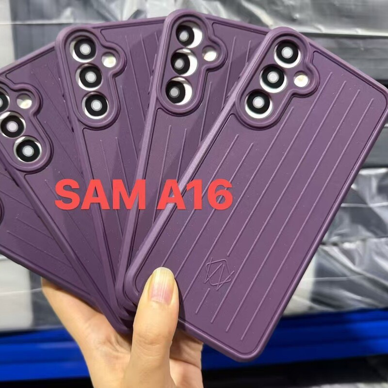 Luggage-style phone case suitable for SAMSUNG S26/M56, TPU protective cover, 2.0 thickness soft case Luggage-style phone case suitable for SAMSUNG S26/M56, TPU protective cover, 2.0 thickness soft case