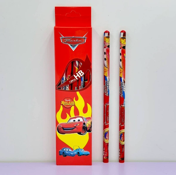 Pencil, 12 pieces
