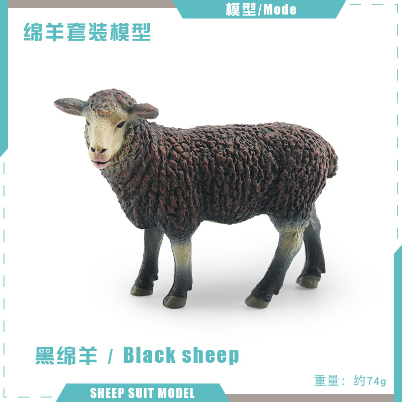 9899-S092 Oveja Negra 74g