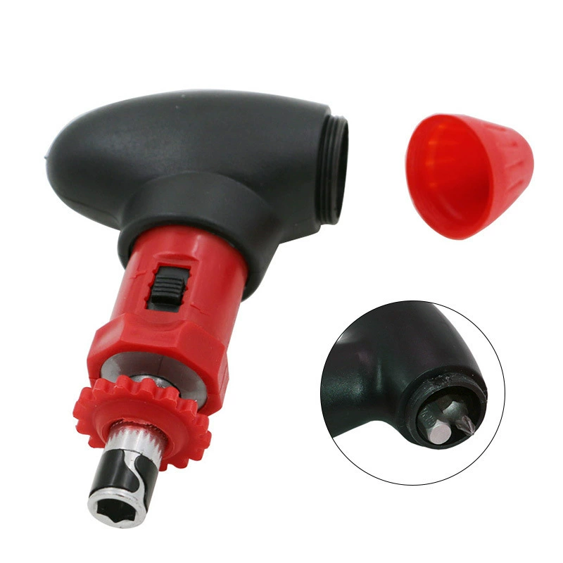 Screwdriver, wrench, gloves, hexagonal set