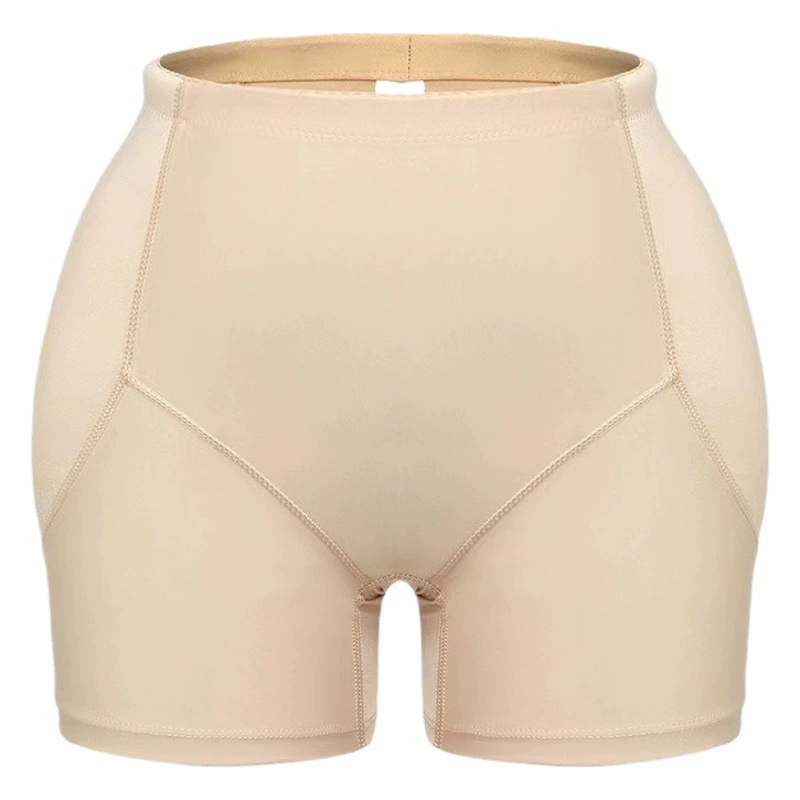 Формирующие брюки Брюки с полными бедрами Женские увеличивающие бедра Поддельные задницы Брюки с фиксированной губкой, подтягивающие тело трусики