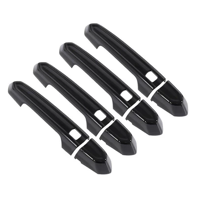 handle, Other Automotive Exterior Supplies - non-porous-four-wisdom-bright-black-all-inclusive