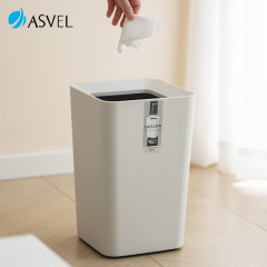 日本輸入asvelゴミ箱シンプル家庭用リビングルーム