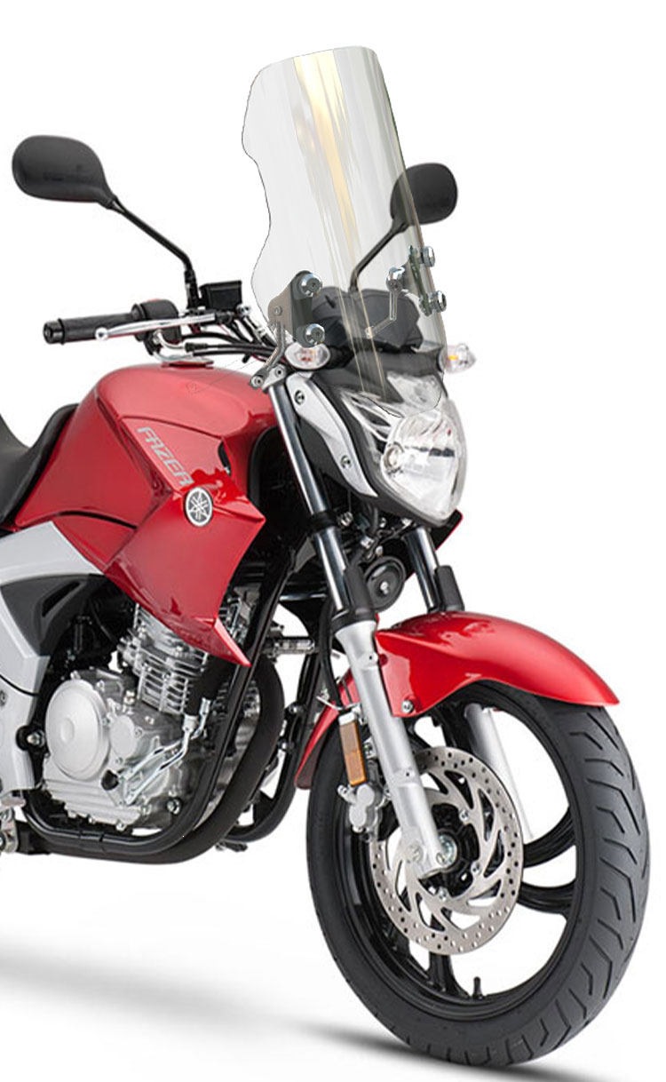 Suitable for Yamaha FZYS other 50 250 windshields, motorcycle MT-03 front windshield
