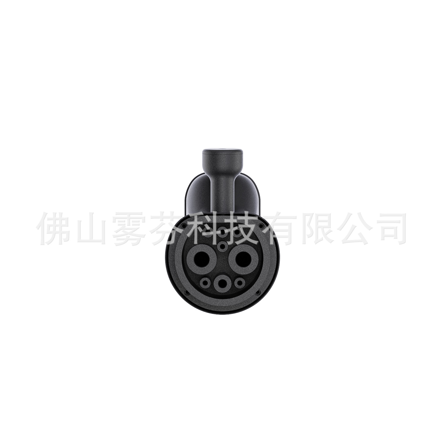 2.后视图