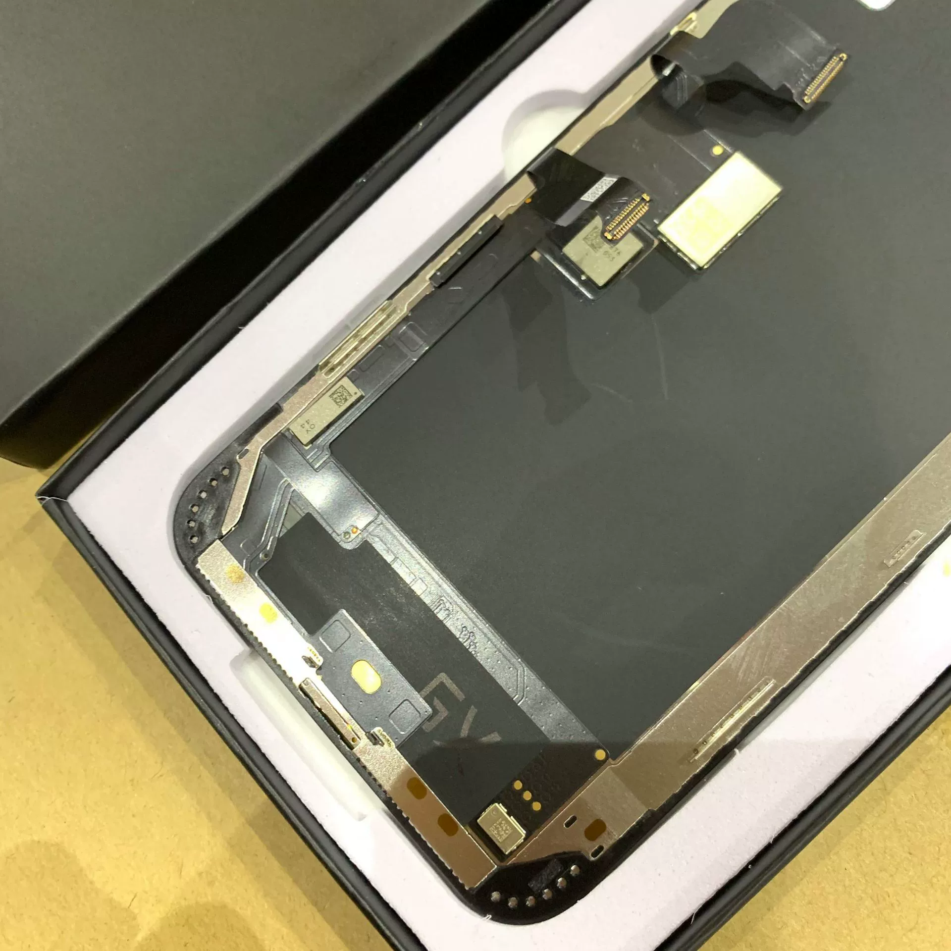 Applicable to Apple GX LCD XR XSM 1112PROMAX OLED 13LCD 14plus display screen total