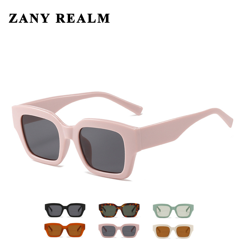 Nueva caja de diseñador de gafas de sol de comercio exterior uv400 kendou mismas gafas de sol transfronterizas suministro directo de fábrica