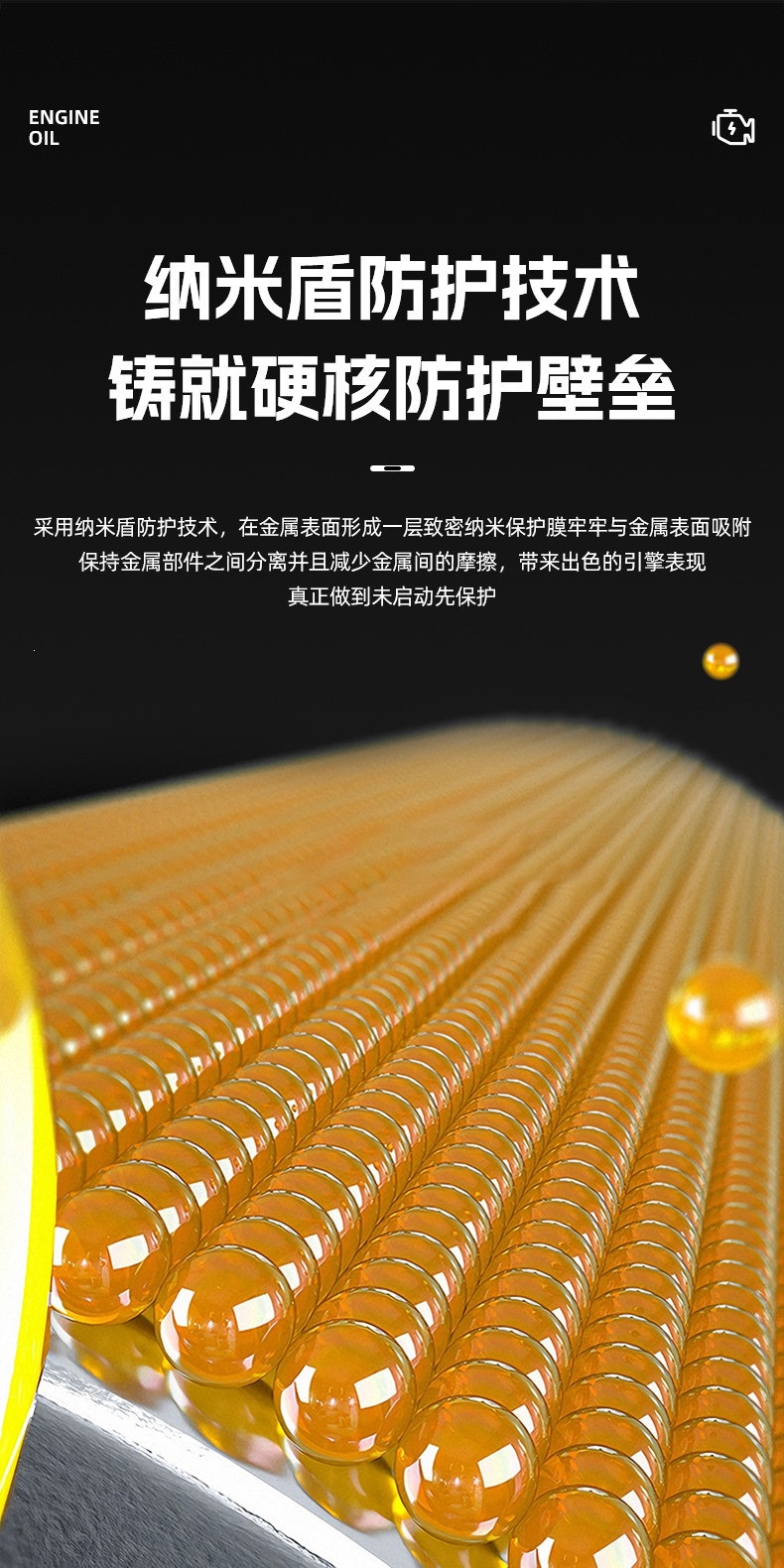 Suitable for fully synthetic diesel engine oil 4 liters CK-4 genuine other 5W40/20W50 micro tiller truck