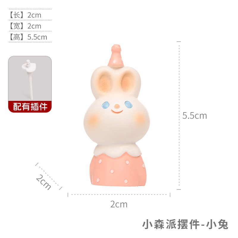 Ornamento de Kobayashi - Conejo