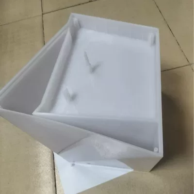 Plastic Square Base Injection – Avtomobil hissələri qəlibləri
