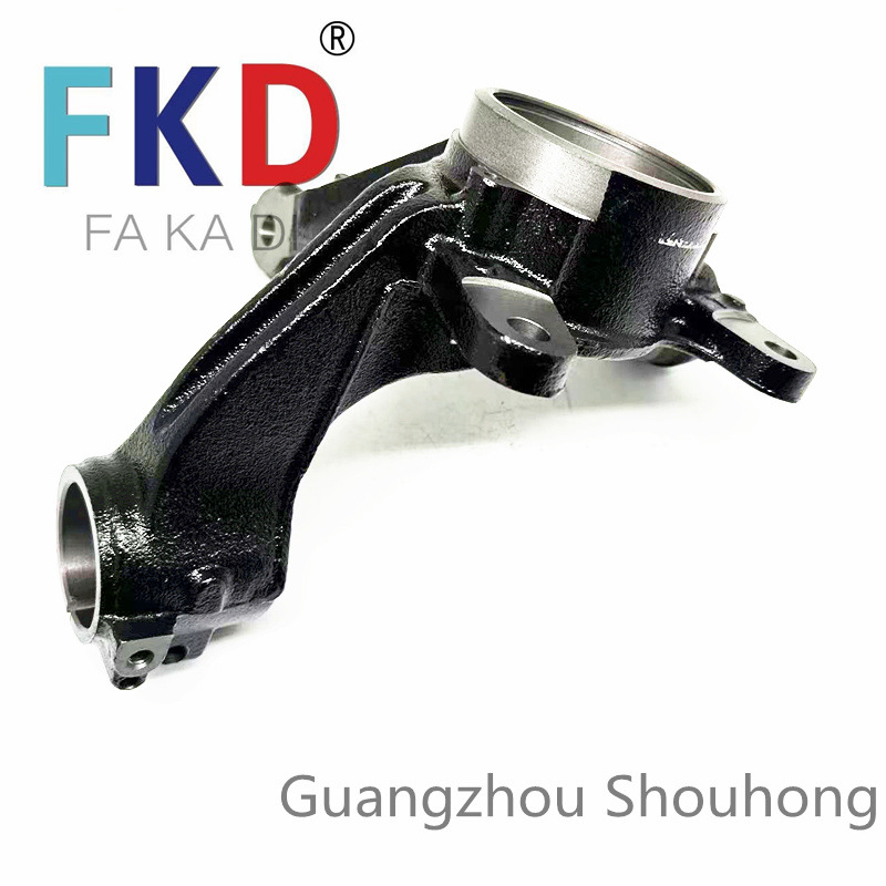 51216-TLA-A52 is suitable for Honda CR-V Haoying car left front steering knuckle left front horn assembly
