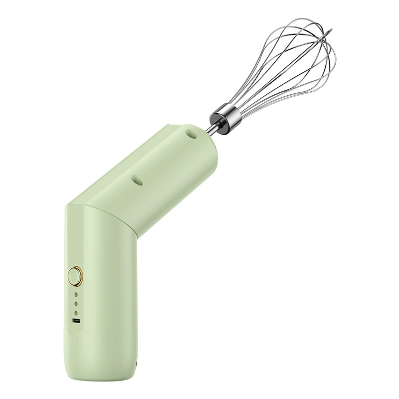 New electric folding eggs handheld wireless home baking cake stirrer egg machine