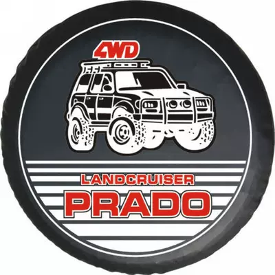 Spare wheel cover – Source factory direct sales suitable for - 14-inch-ta-40