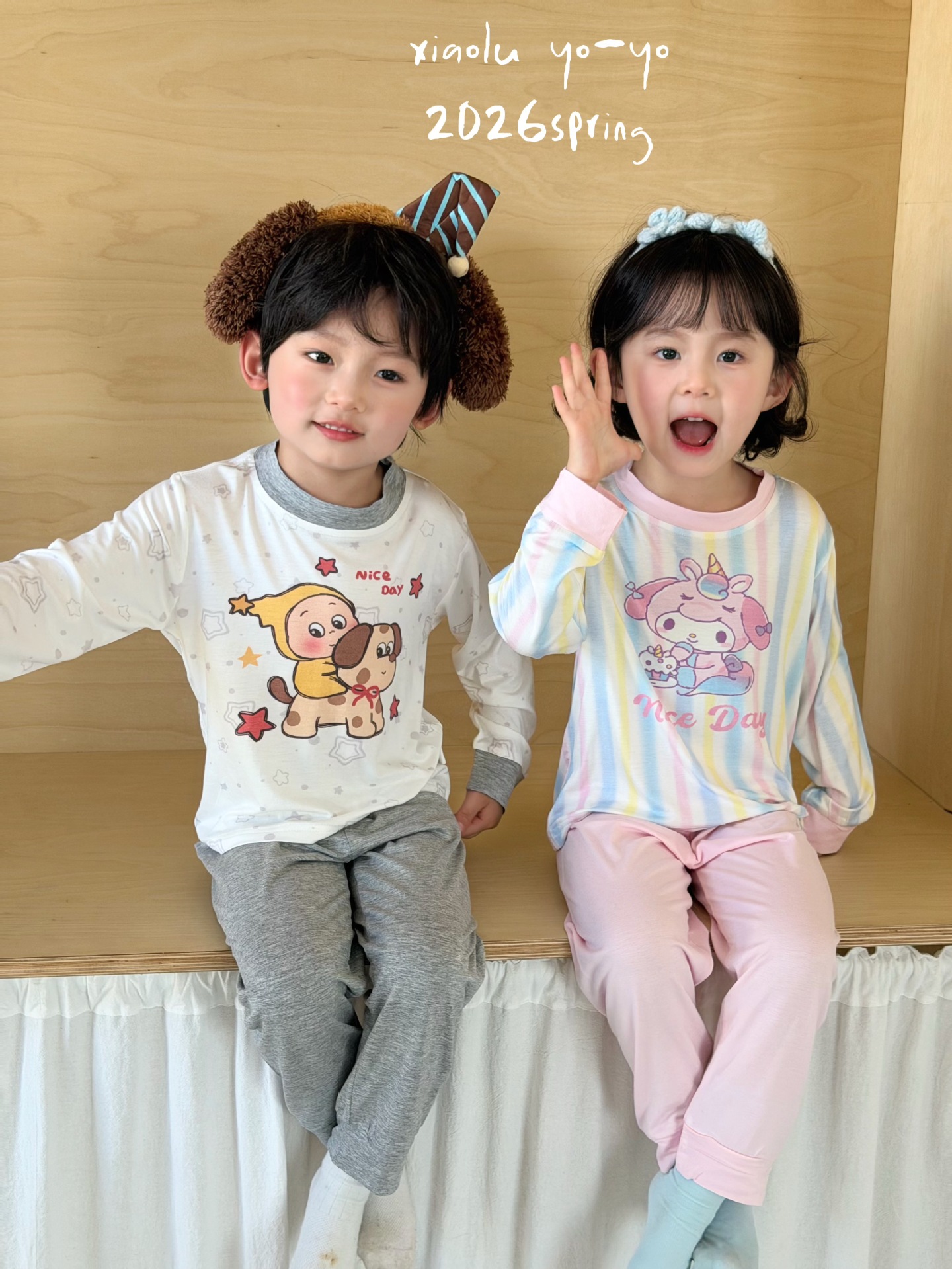 Children's summer pijama