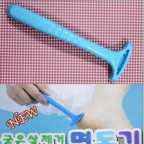 脚部护理刮死皮刀(RS-223)#yphb-Y31538