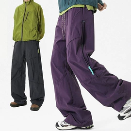 冲锋衣、裤;户外皮肤衣/防晒衣;速干衣裤