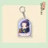 Yaowu girl keychain-12