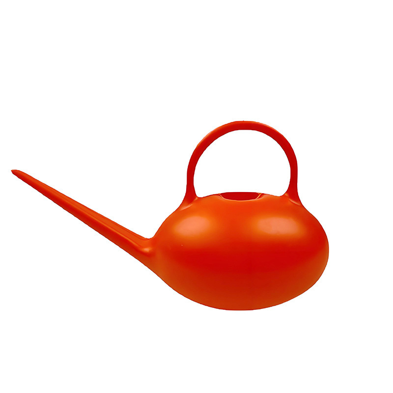 Thickened Watering Can 1L Long Spout Watering Pot Plastic Gardening Watering Can for Indoor Potted Plants and Succulents Custom-Made